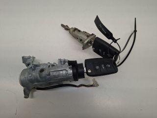 bontott VW GOLF VII Gyújtáskapcsoló Házzal