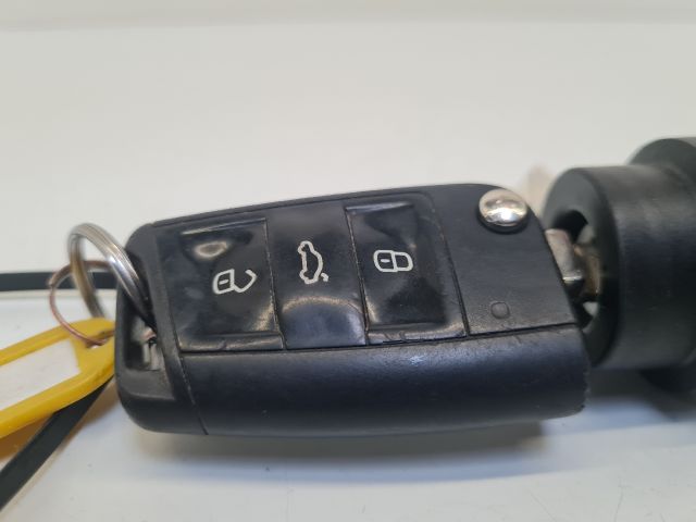 bontott VW GOLF VII Gyújtáskapcsoló Házzal