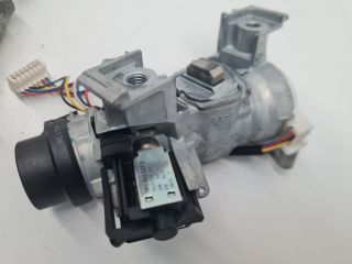 bontott VW GOLF VII Gyújtáskapcsoló Házzal