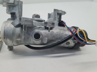 bontott VW GOLF VII Gyújtáskapcsoló Házzal