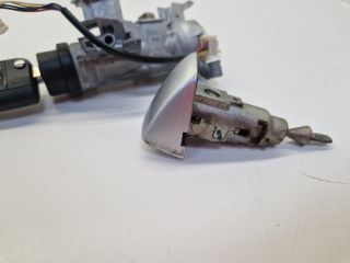 bontott VW GOLF VII Gyújtáskapcsoló Házzal