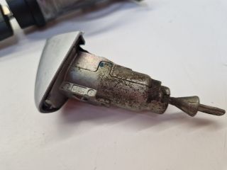 bontott VW GOLF VII Gyújtáskapcsoló Házzal