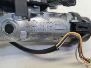 bontott VW GOLF VII Gyújtáskapcsoló Házzal