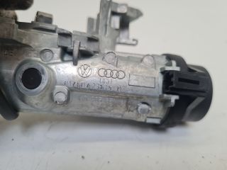 bontott VW GOLF VII Gyújtáskapcsoló Házzal