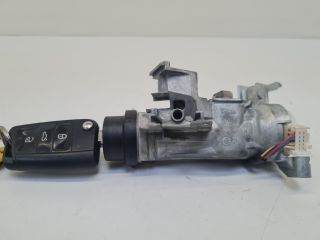 bontott VW GOLF VII Gyújtáskapcsoló Házzal