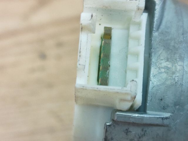 bontott VW GOLF VII Gyújtáskapcsoló