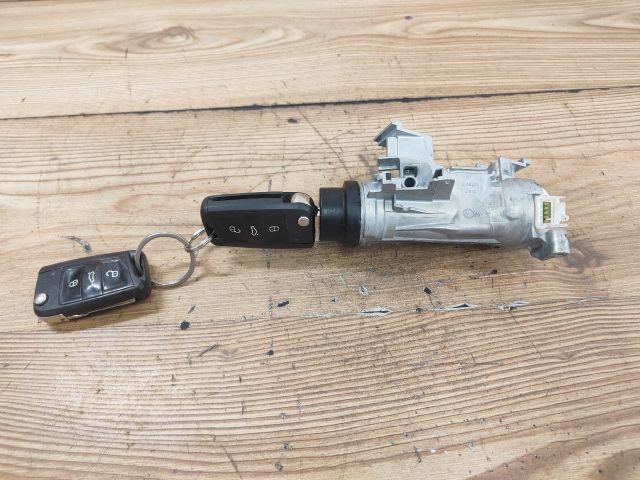 bontott VW GOLF VII Gyújtáskapcsoló