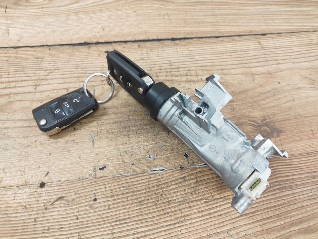 bontott VW GOLF VII Gyújtáskapcsoló