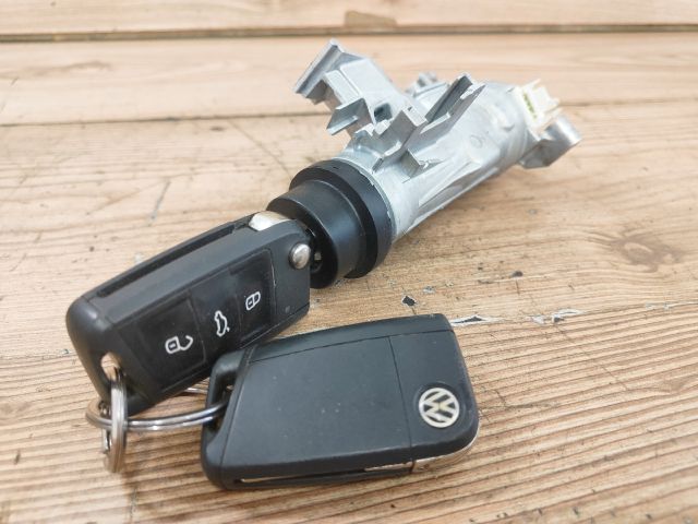 bontott VW GOLF VII Gyújtáskapcsoló