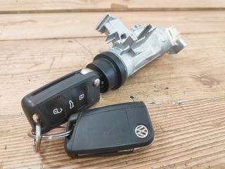 bontott VW GOLF VII Gyújtáskapcsoló