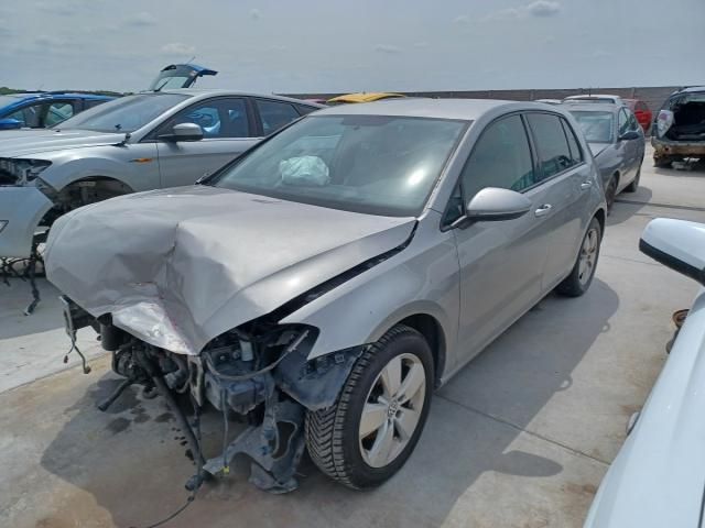 bontott VW GOLF VII Gyújtáskapcsoló