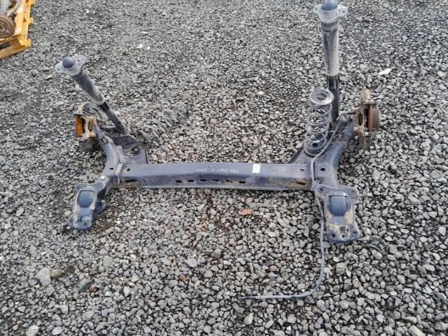 bontott VW GOLF VII Hátsó Bölcső