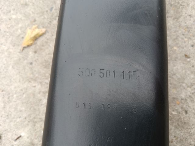 bontott VW GOLF VII Hátsó Híd (Tárcsafékes)