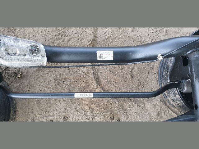 bontott VW GOLF VII Hátsó Híd (Tárcsafékes)