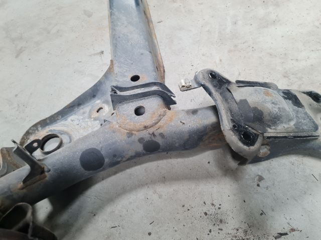 bontott VW GOLF VII Hátsó Híd (Tárcsafékes)