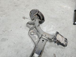 bontott VW GOLF VII Hátsó Híd (Tárcsafékes)