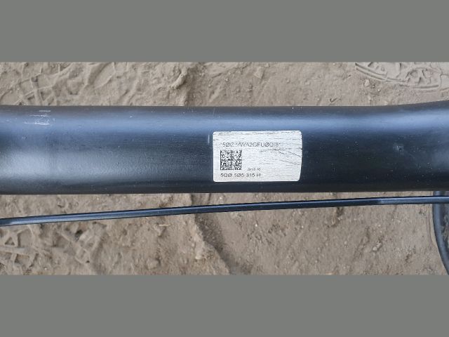 bontott VW GOLF VII Hátsó Híd (Tárcsafékes)