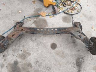 bontott VW GOLF VII Hátsó Híd (Tárcsafékes)