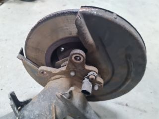 bontott VW GOLF VII Hátsó Híd (Tárcsafékes)