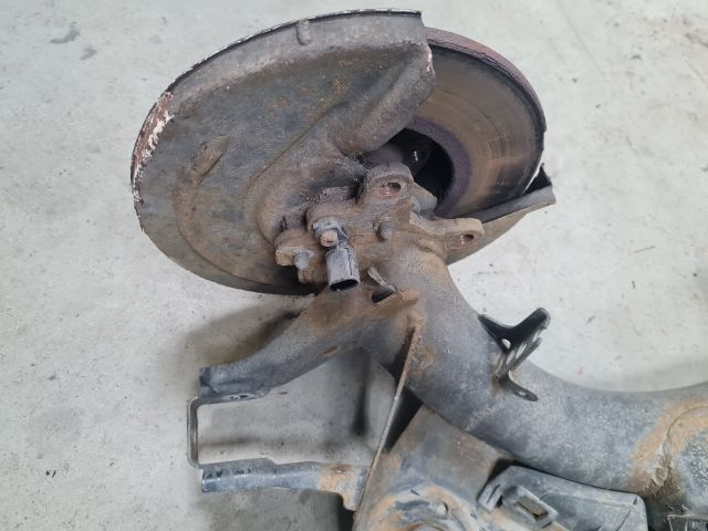 bontott VW GOLF VII Hátsó Híd (Tárcsafékes)