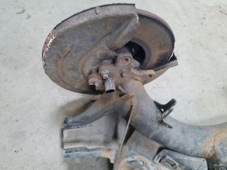 bontott VW GOLF VII Hátsó Híd (Tárcsafékes)