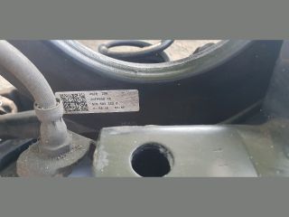 bontott VW GOLF VII Hátsó Híd (Tárcsafékes)