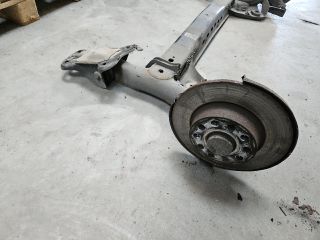 bontott VW GOLF VII Hátsó Híd (Tárcsafékes)