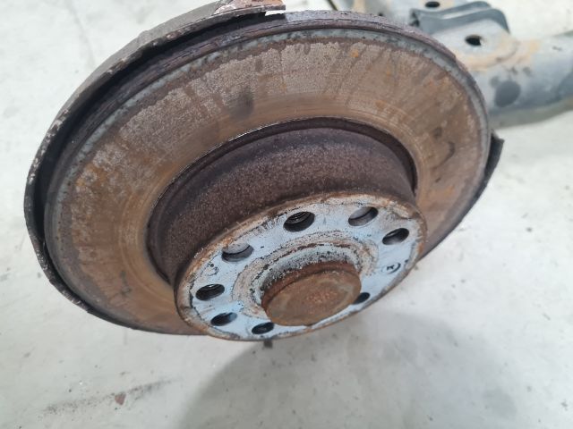 bontott VW GOLF VII Hátsó Híd (Tárcsafékes)