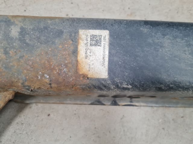 bontott VW GOLF VII Hátsó Híd (Tárcsafékes)