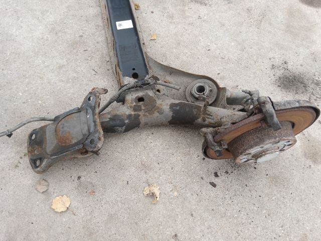 bontott VW GOLF VII Hátsó Híd (Tárcsafékes)