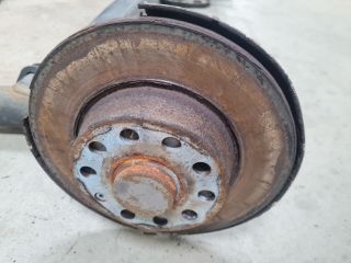 bontott VW GOLF VII Hátsó Híd (Tárcsafékes)