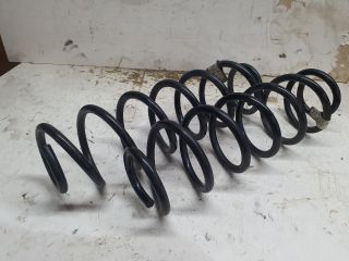 bontott VW GOLF VII Hátsó Rugó Pár