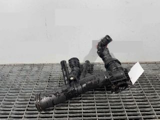 bontott VW GOLF VII Hengerfej Vízkivezető