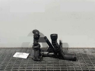 bontott VW GOLF VII Hengerfej Vízkivezető