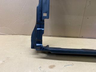 bontott VW GOLF VII Homlokfal (Üres lemez)