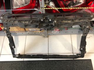 bontott VW GOLF VII Homlokfal (Üres lemez)