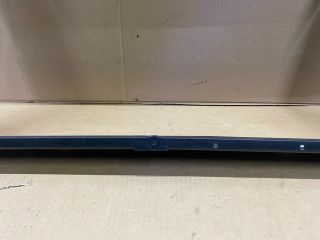 bontott VW GOLF VII Homlokfal (Üres lemez)