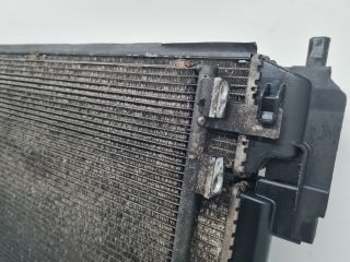 bontott VW GOLF VII Hűtő Ventilátor(ok), Radiátor(ok) Szett