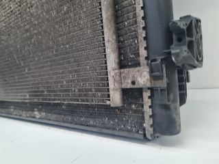 bontott VW GOLF VII Hűtő Ventilátor(ok), Radiátor(ok) Szett