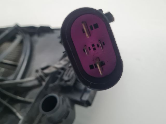 bontott VW GOLF VII Hűtő Ventilátor(ok), Radiátor(ok) Szett