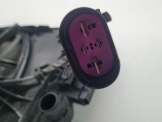 bontott VW GOLF VII Hűtő Ventilátor(ok), Radiátor(ok) Szett