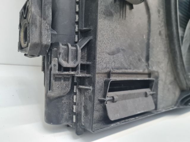 bontott VW GOLF VII Hűtő Ventilátor(ok), Radiátor(ok) Szett