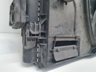 bontott VW GOLF VII Hűtő Ventilátor(ok), Radiátor(ok) Szett