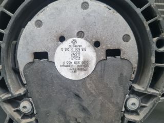 bontott VW GOLF VII Hűtő Ventilátor(ok), Radiátor(ok) Szett
