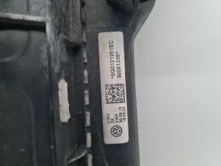 bontott VW GOLF VII Hűtő Ventilátor(ok), Radiátor(ok) Szett