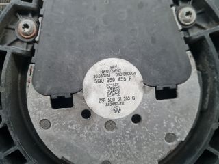 bontott VW GOLF VII Hűtő Ventilátor(ok), Radiátor(ok) Szett