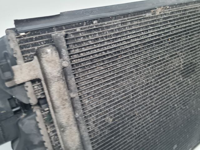 bontott VW GOLF VII Hűtő Ventilátor(ok), Radiátor(ok) Szett