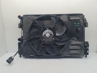 bontott VW GOLF VII Hűtő Ventilátor(ok), Radiátor(ok) Szett