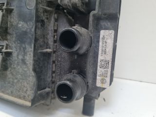 bontott VW GOLF VII Hűtő Ventilátor(ok), Radiátor(ok) Szett