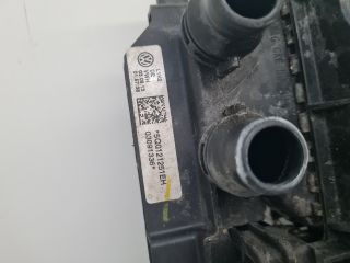 bontott VW GOLF VII Hűtő Ventilátor(ok), Radiátor(ok) Szett
